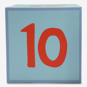 Stacking Boxes - 10 pcs - Image 2