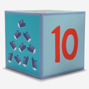 Stacking Boxes - 10 pcs - Image 3
