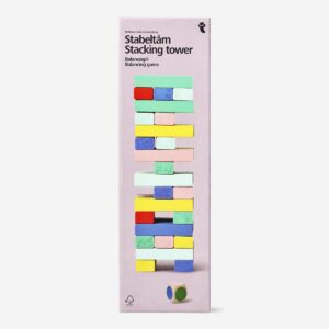 Stacking tower game - Image 3