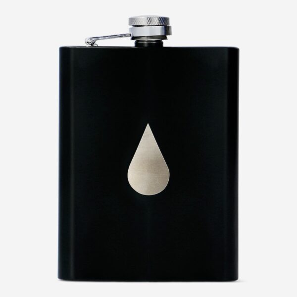 stainless-steel-hip-flask-210-ml-kitchen-flying-tiger-copenhagen-139715