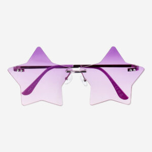 Star sunglasses - Image 1