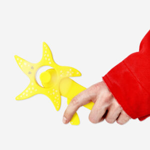 Handheld fan - Starfish - Image 2