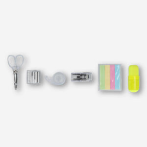 Stationery set - 6 pcs - Image 3