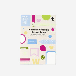 Sticker book for planning - Image 1