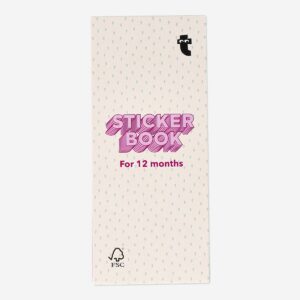 Sticker Book - Spanish - Image 1