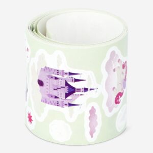 Sticker roll - 190 pcs - Image 3