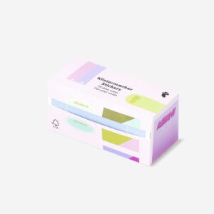 Sticker roll
