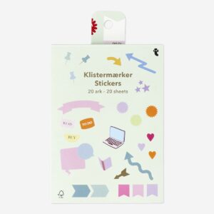 Stickers for bullet planner - Image 1