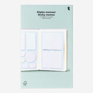 Sticky Memos - Attach to Your Notebook - Image 1