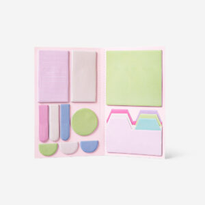 Sticky memos that attach to notebook. - Image 2