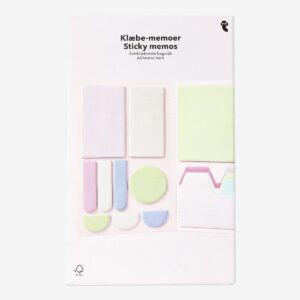 Sticky memos that attach to notebook. - Image 1