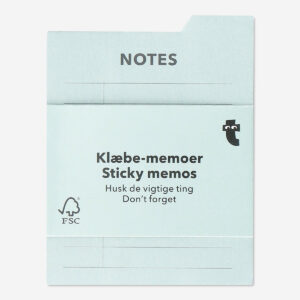 Sticky Memos with Index - English - Image 3