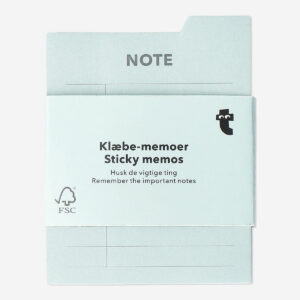 Sticky Memos with Index - Italian - Image 3