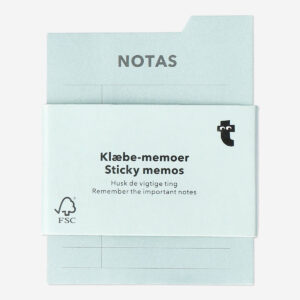 Sticky Memos with Index - Spanish - Image 3