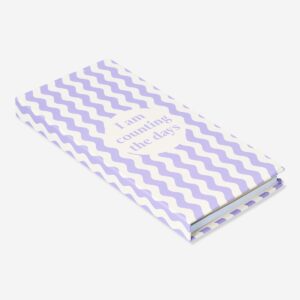 Sticky memos with scalloped lines - Image 3