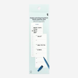 Sticky planner pad. With marker - Image 3