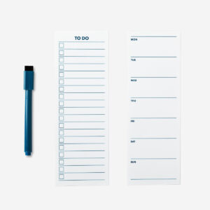 Sticky planner pad. With marker - Image 1