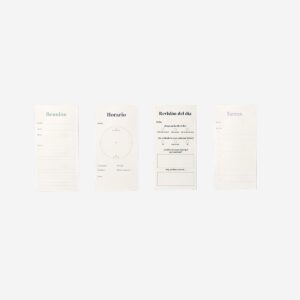 Sticky Planner Pads - Italian - Image 2