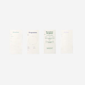 Sticky Planner Pads - Spanish - Image 2