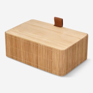 Bamboo Storage Box - Small