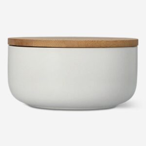 Stoneware storage jar - 5 cm - Image 2