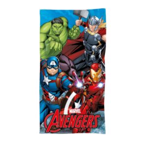Avengers Beach towel - Team