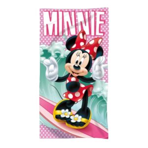 Minnie Mouse Beach towel - Surf - Image 1