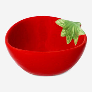 Strawberry bowl - Extra small - Image 1