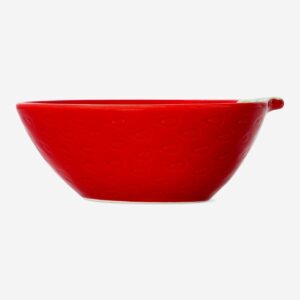 Strawberry bowl - Small - Image 3