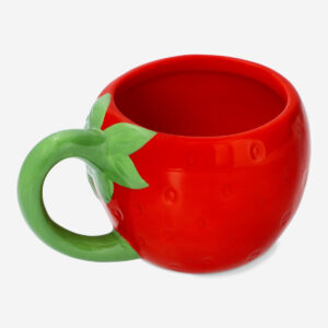 Strawberry mug - 200 ml - Image 2