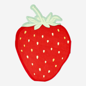Strawberry napkins - 15 pcs - Image 1