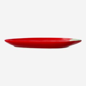 Strawberry serving dish - Image 3