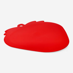 Strawberry shaped cutting board - Image 2