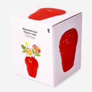 Strawberry vase - Image 2