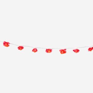 Rose string lights. 285 cm - Image 3