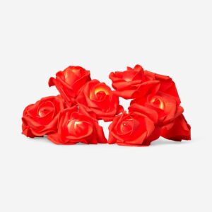 Rose string lights. 285 cm - Image 2