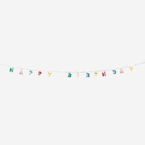 Birthday String Lights - 300 cm - Image 1
