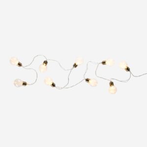 String Lights with Big Bulbs - 330 cm - Image 2