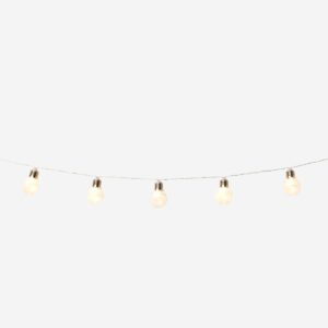 String Lights with Big Bulbs - 330 cm - Image 1