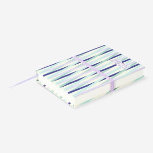 Striped Daily Diary A6 - English - Image 3