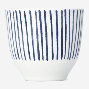 Striped mug. 330 ml - Image 2