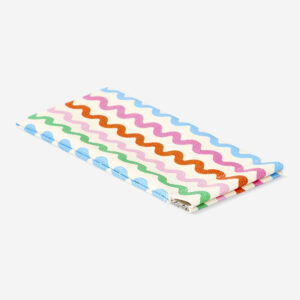 Striped spectacle case - Image 2