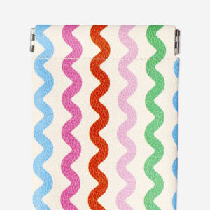 Striped spectacle case - Image 3