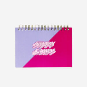 Study flash cards