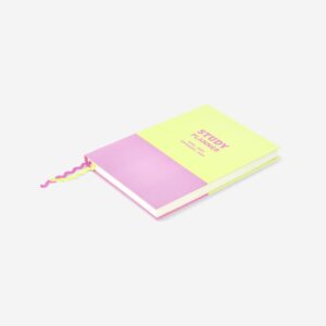Study planner 18 months - English - Image 3