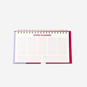 Study planner for desk - Image 2