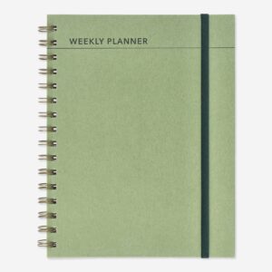 Study Planner with Weekly Diary - A5 - Image 1