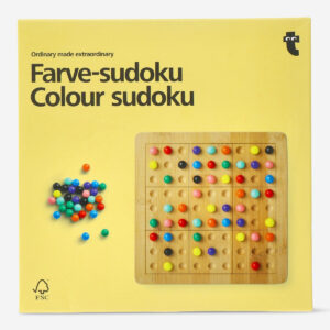 Sudoku colouring book - Image 1