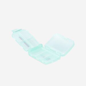 Suitcase pill organiser - Image 3