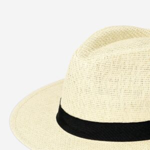 One size summer hat - For adults - Image 3